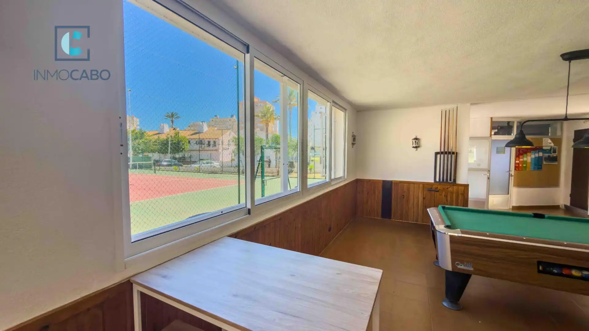 Jardín de Local en venta en La Manga del Mar Menor