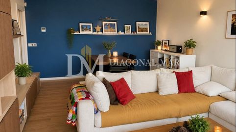 Foto 3 de Piso de alquiler en La Catalana, Sant Adrià de Besòs
