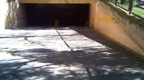 Foto 4 de Garatge de lloguer a Calle Rafael Finat, 117, Las Águilas, Madrid Capital