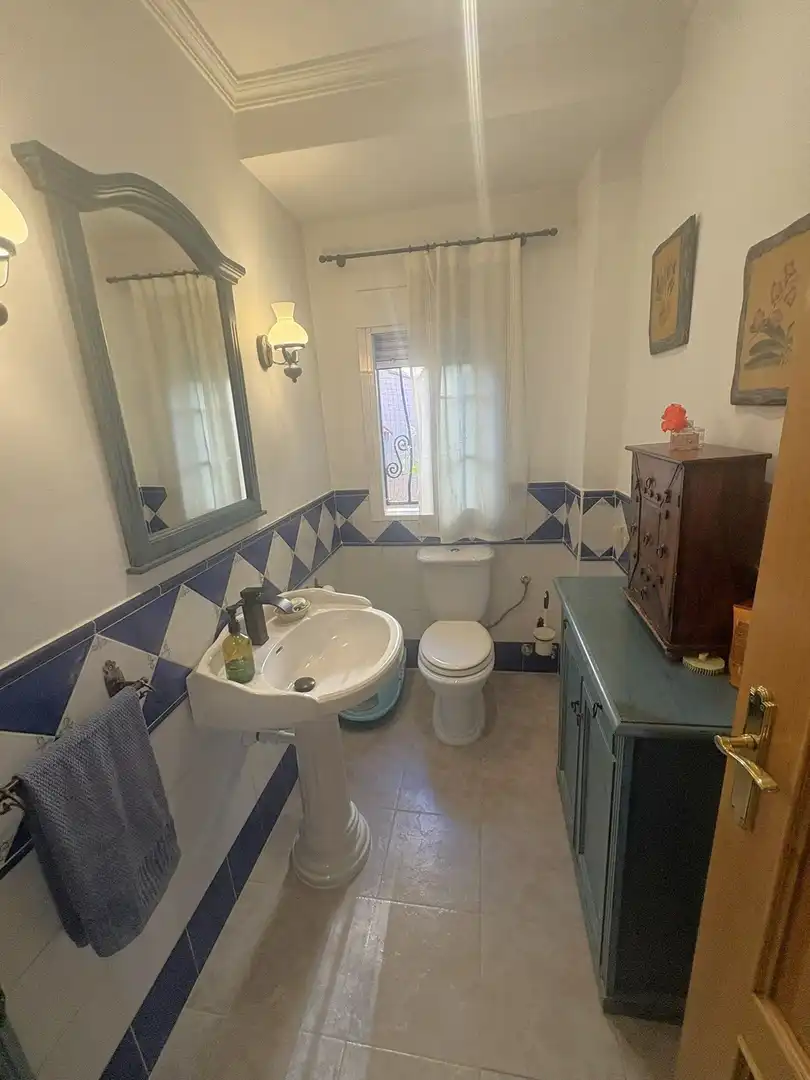 Baño de Casa o chalet en venta en Ontígola con Calefacción, Jardín privado y Trastero