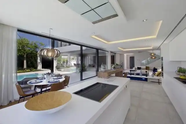 Chalet con piscina en venta en Benahavís pueblo, imagen 26