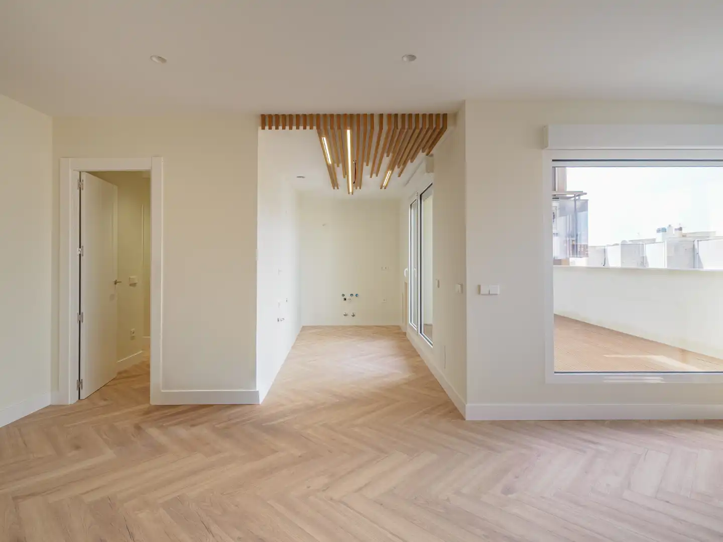 Àtic en venda en Madrid amb Aire condicionat, Calefacció i Parquet