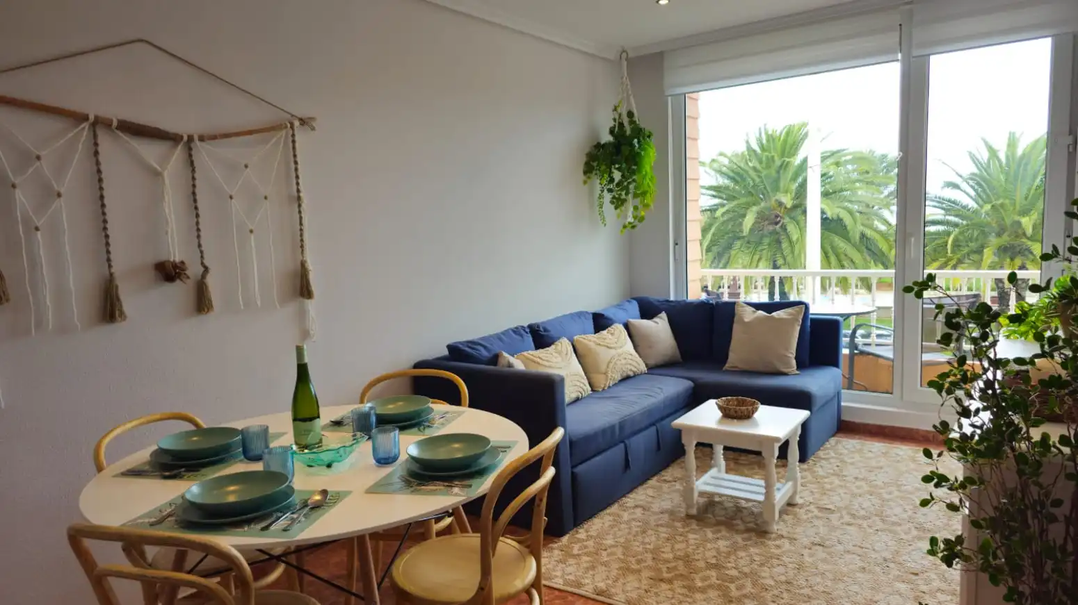 Wohnung zur Miete in Suances - Paseo de la Marina Española, 10, Suances