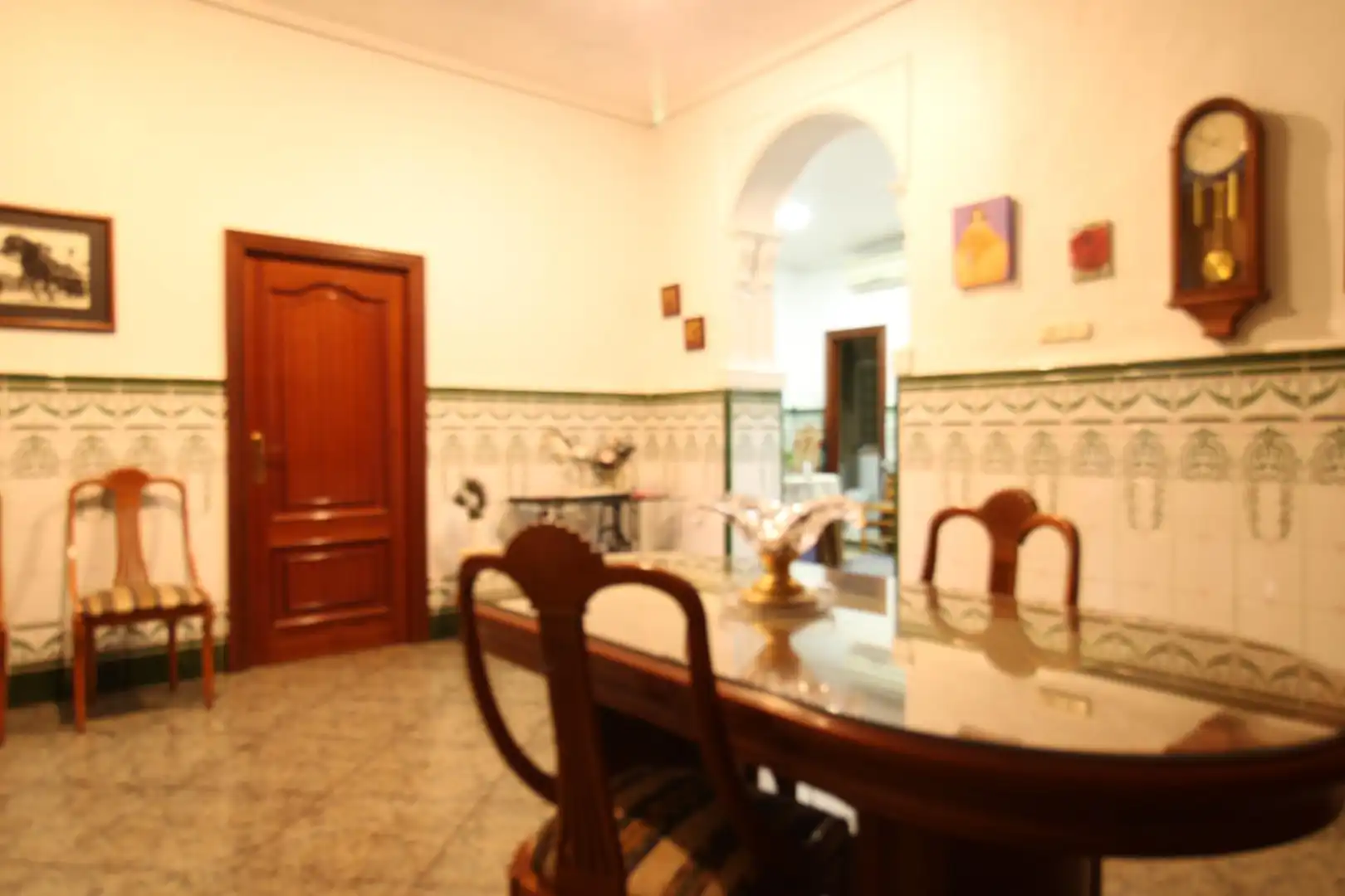 Comedor de Casa o chalet en venta en Valencia con Terraza