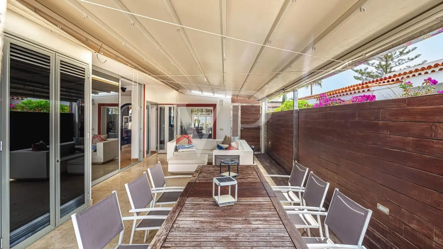 Terrace of Houses for sale in Arona  with Air Conditioner, Parquet flooring and Terrace