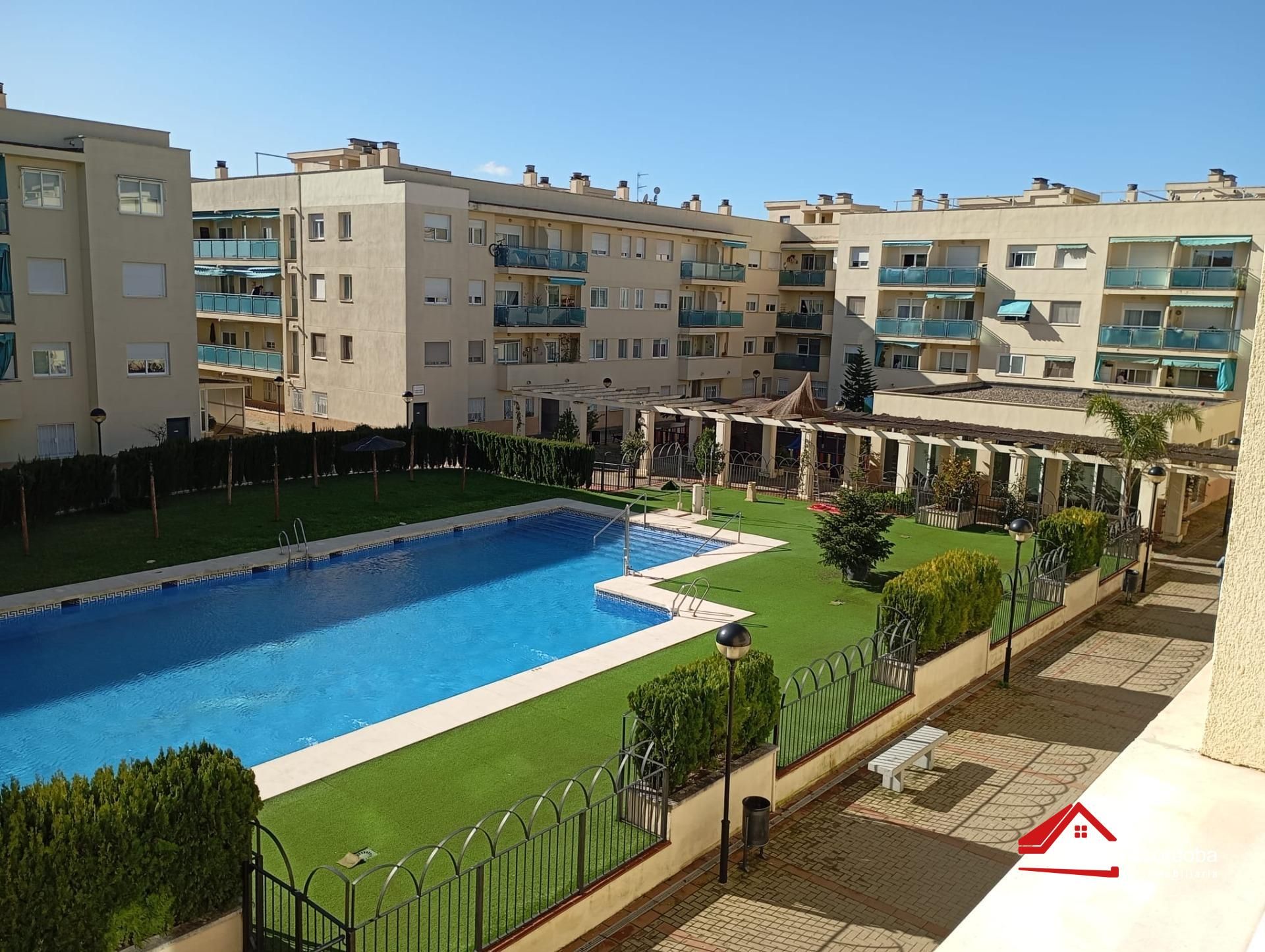 Piscina de Pis en venda en  Córdoba Capital amb Aire condicionat, Terrassa i Moblat