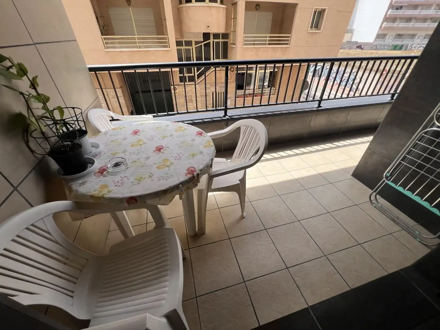 Terrassa de Apartament en venda en Torrevieja amb Aire condicionat, Terrassa i Moblat