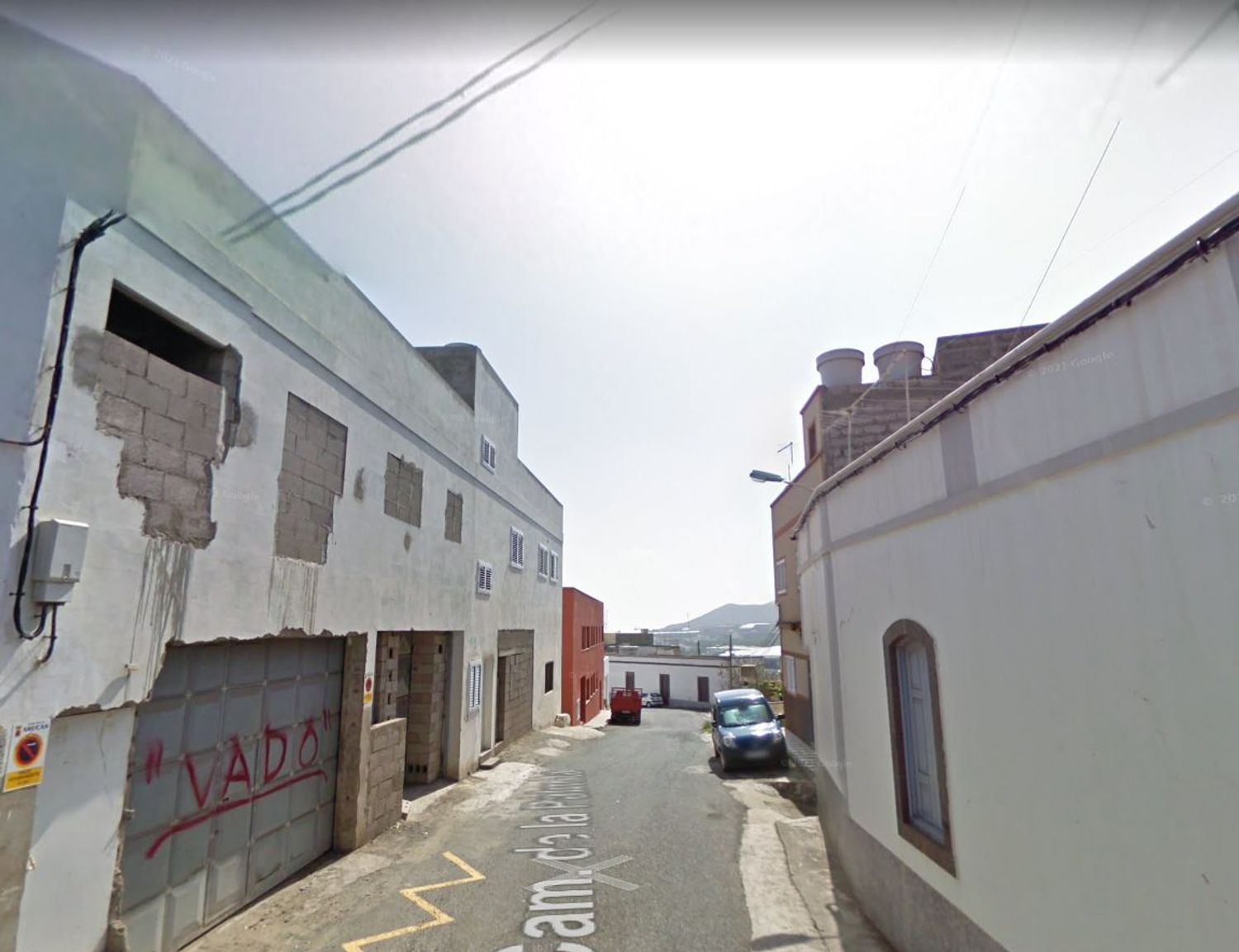 Exterior view of Flat for sale in Arucas