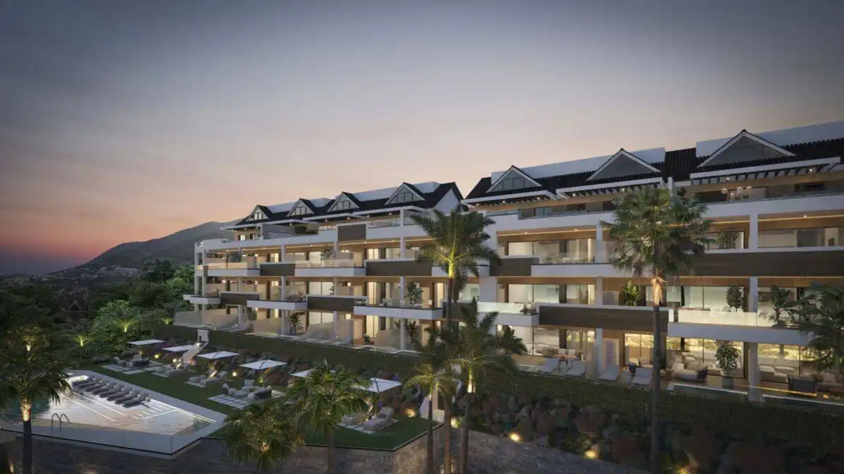 Apartamento con ascensor en venta en Montealto - Monterrey, imagen 2
