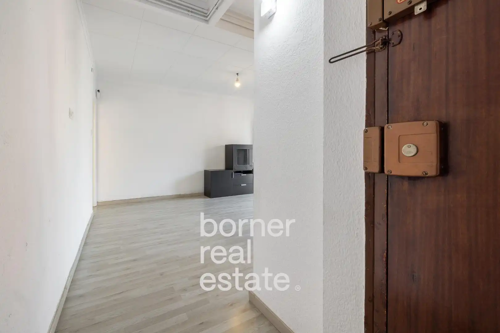 Attic for sale in Sabadell  with Heating and Furnished