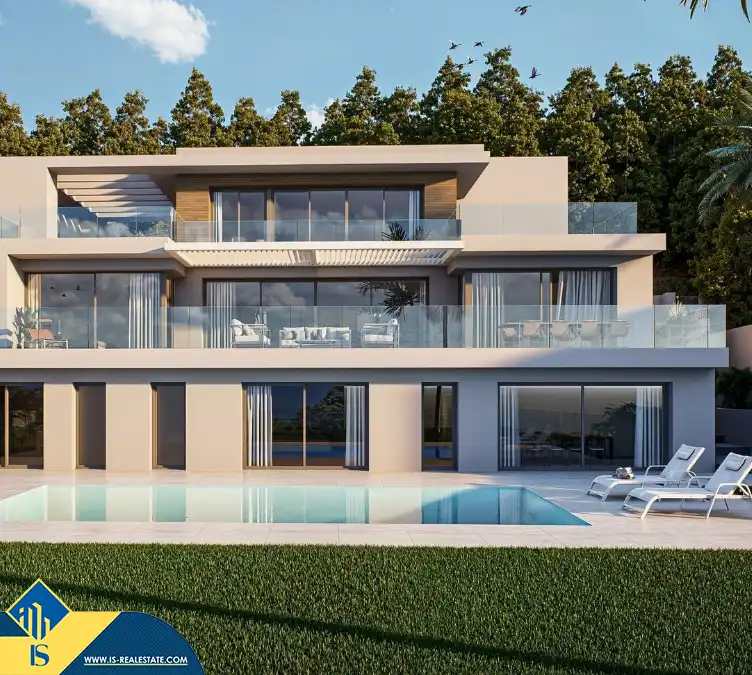 Villa con piscina in vendita a Altea Hills, imagen 6