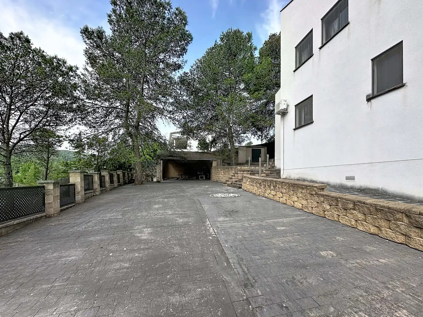 Parking de Casa o chalet en venta en Olivella con Aire acondicionado, Calefacción y Terraza