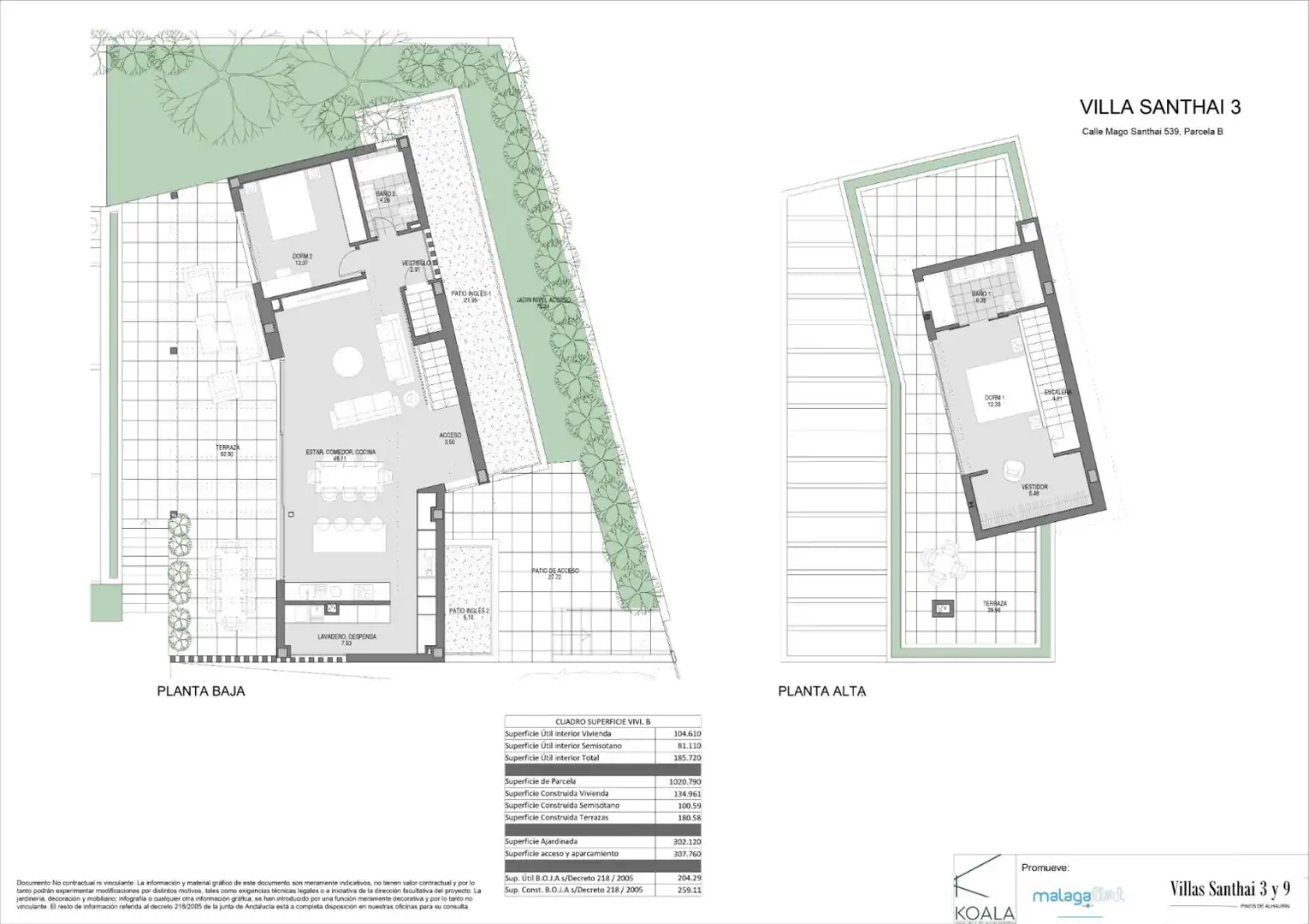 Reihenhaus zum Verkauf in Alhaurín de la Torre - Calle Calle Mago Santhai, imagen 20
