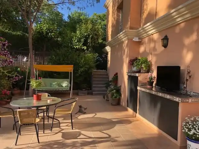 Xalet amb piscina en venda a Calle de la Via 34, imagen 12