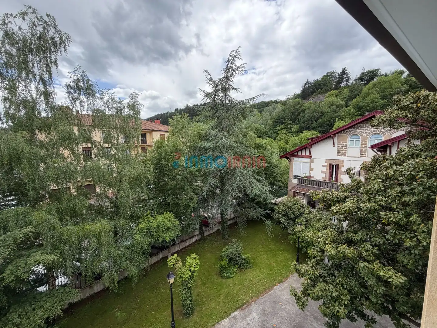 Garden of Flat for sale in Idiazabal  with Heating, Terrace and Storage room