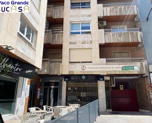 Exterior view of Office for sale in  Granada Capital  with Terrace