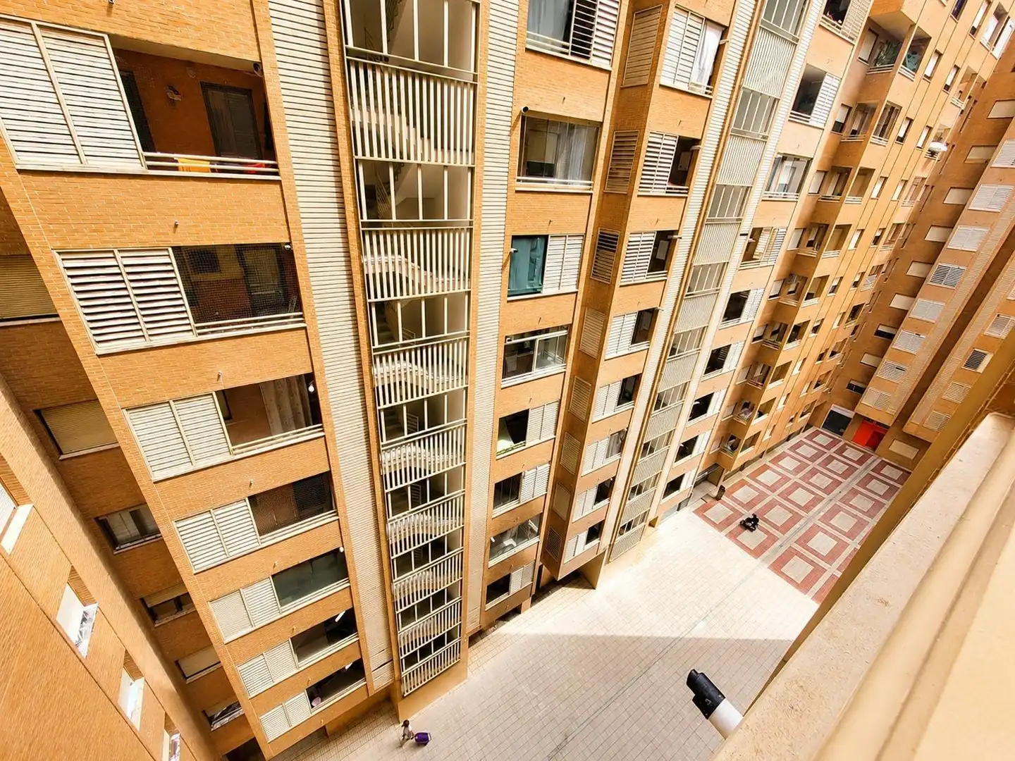 Vista exterior de Pis en venda en Zaragoza amb Aire condicionat, Calefacció i Balcó