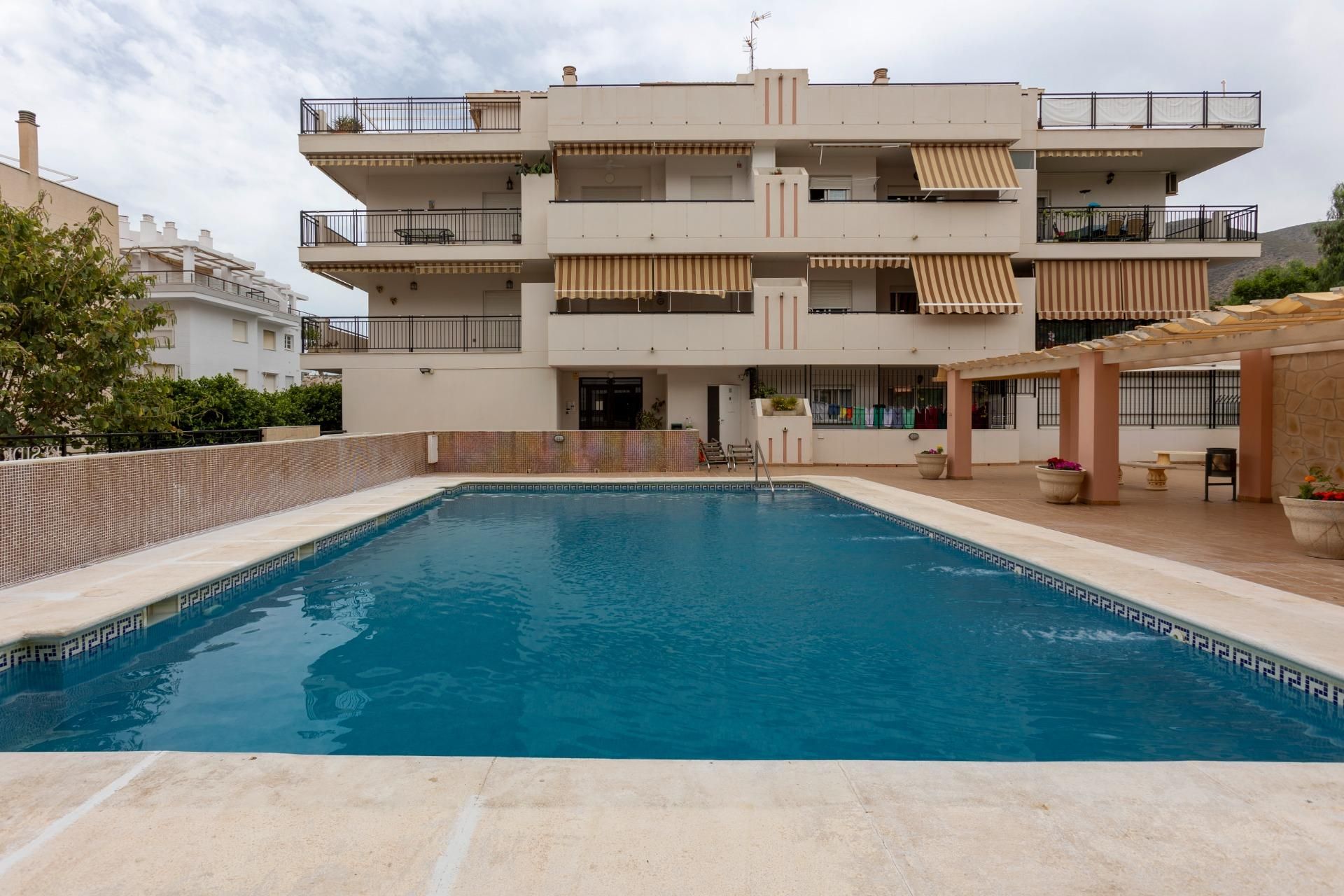 Piscina de Àtic en venda en Gualchos amb Terrassa