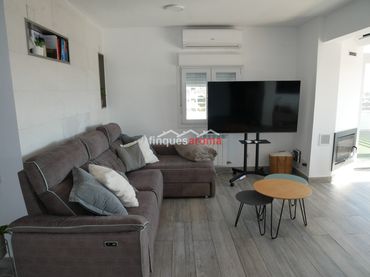 Ático con ascensor en venta en Valls