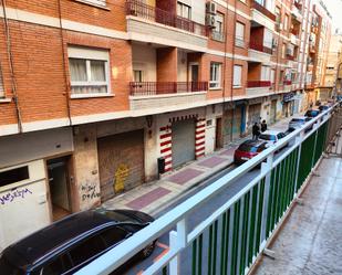 Exterior view of Flat for sale in  Murcia Capital  with Terrace, Oven and Balcony