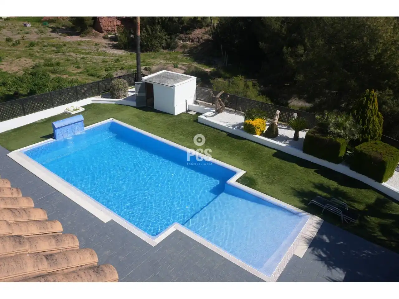 Villa con terrazza in vendita a Calle Urbanizacion La Charca S/N, imagen 4