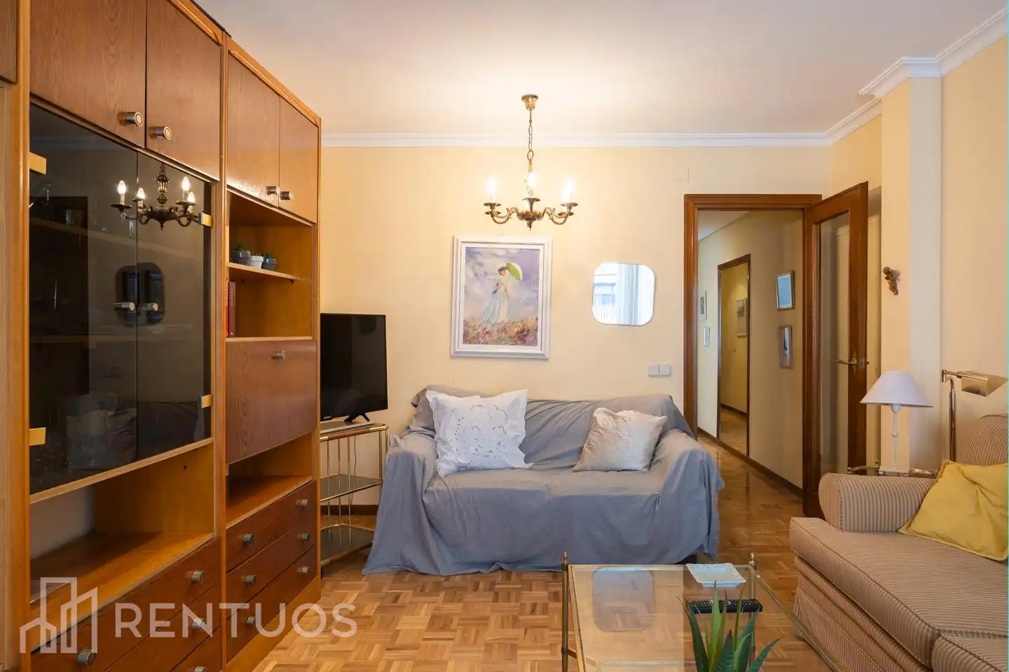 Flat with lift to rent in Calle de Téllez, imagen 5