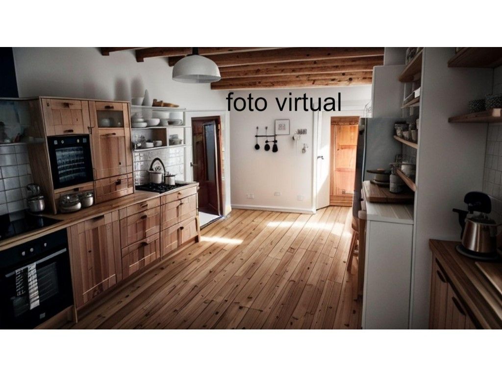 Kitchen of House or chalet for sale in Villar del Arzobispo  with Terrace and Balcony