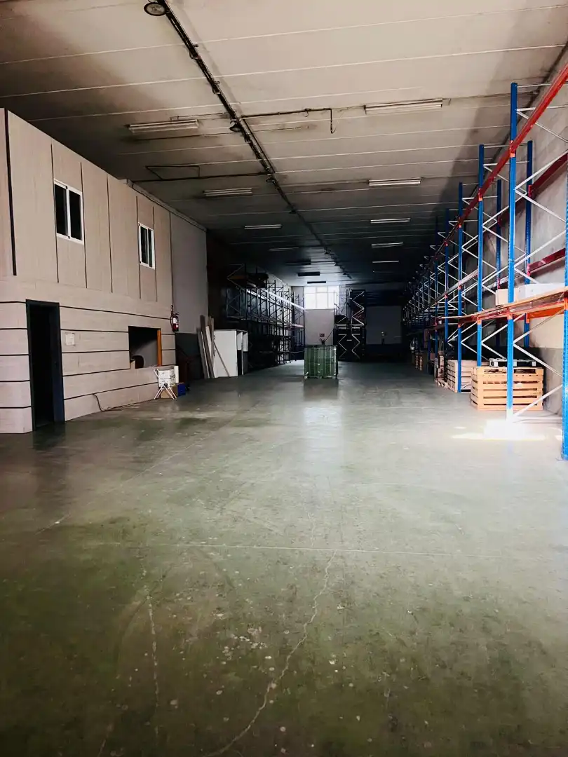 Nave industrial de alquiler en Gudarien Hiribidea, 61, Andoain