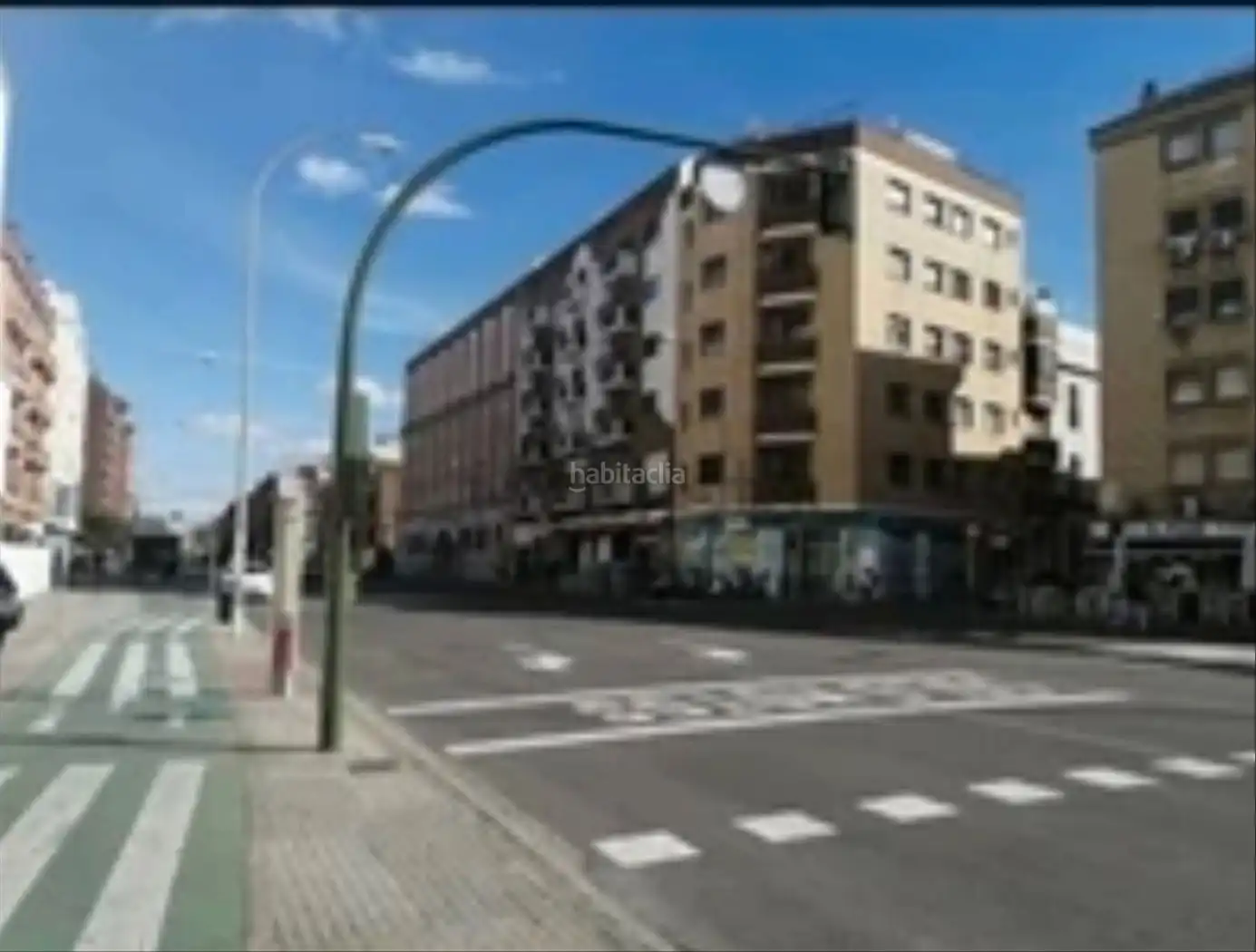 Wohnung zur Miete in Calle Vara del Rey 14