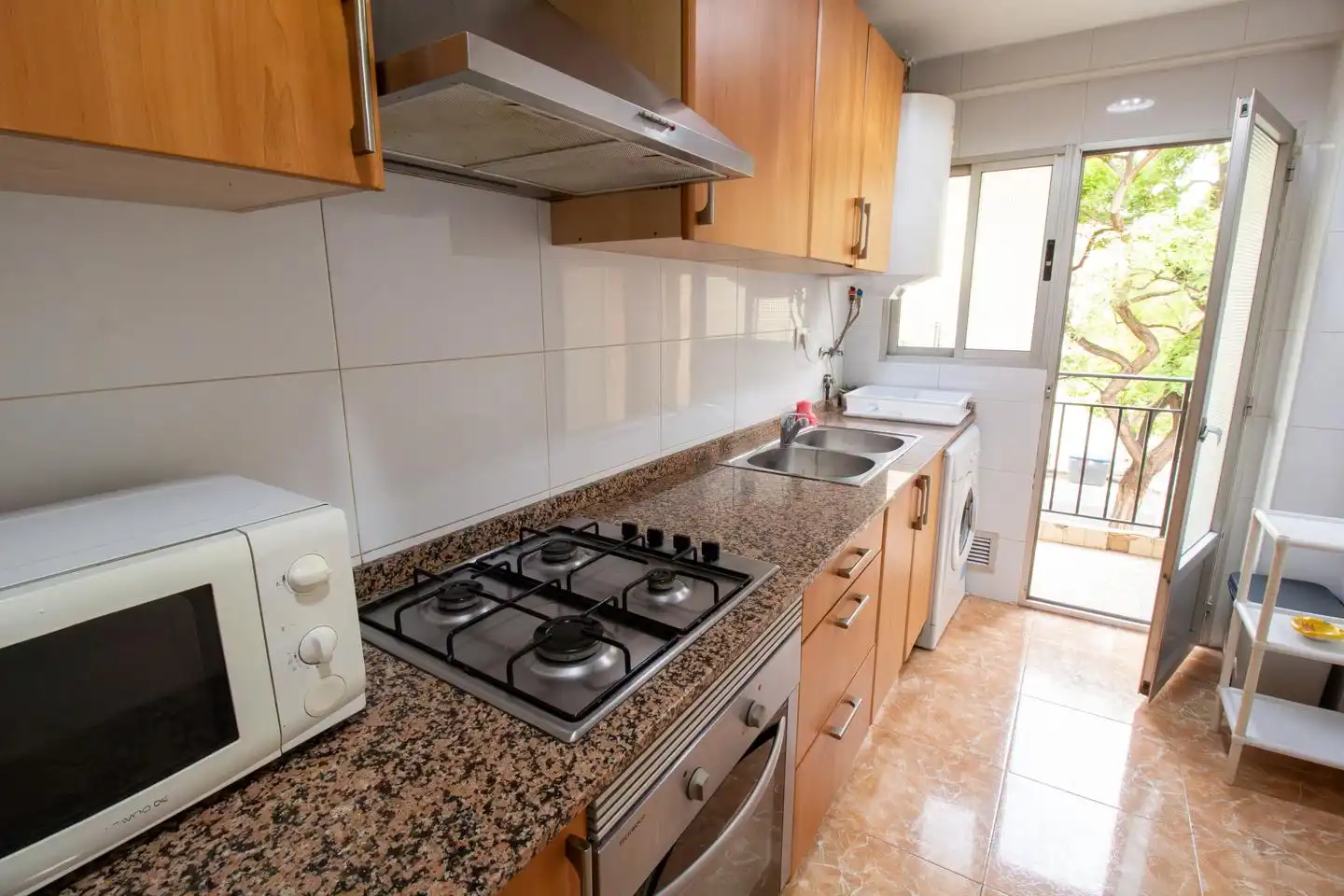 Flat for rent in Doctor Manuel Candela, 60, Ciutat Jardí
