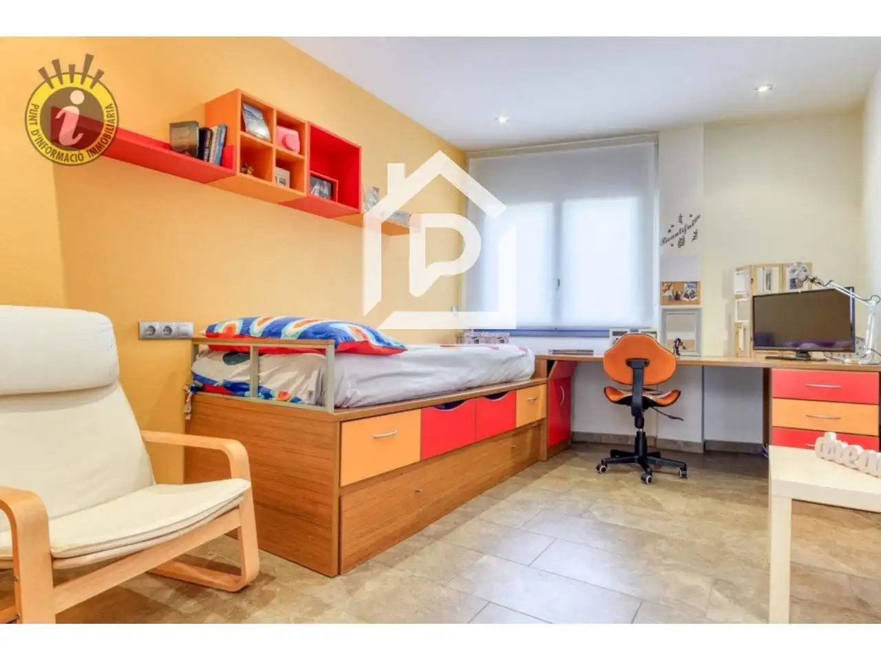 Habitación de Casa o chalet en venta en Santa Llogaia d'Àlguema con Aire acondicionado, Calefacción y Terraza