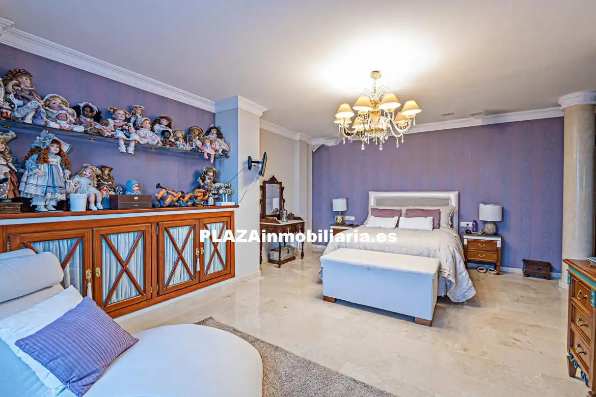 Habitación de Casa o chalet en venta en Lucena con Aire acondicionado, Trastero y Piscina