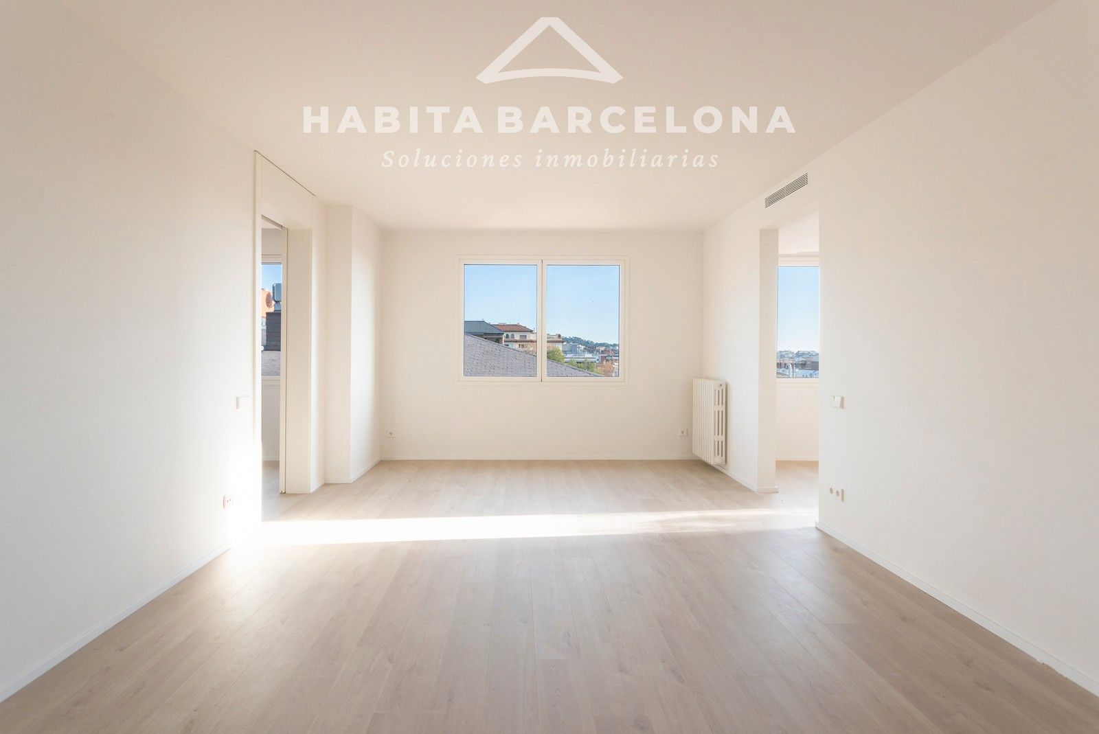 Ático de alquiler en Passeig de la Bonanova, Les Tres Torres