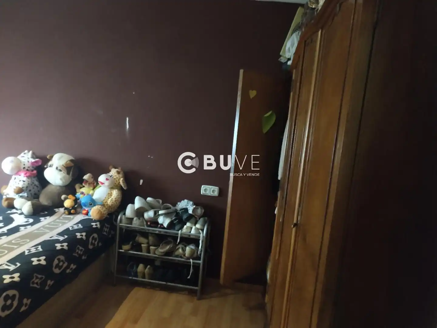 Bedroom of Flat for sale in Alicante / Alacant  with Air Conditioner, Heating and Terrace