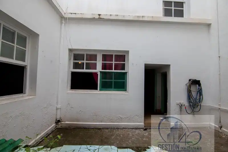 Exterior view of Houses for sale in San Cristóbal de la Laguna  with Terrace, Storage room and Alarm