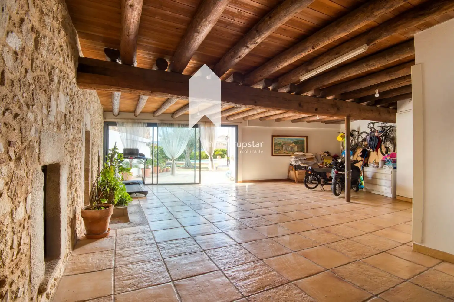 Finca rústica en venta en Calvari, Castell d'Aro