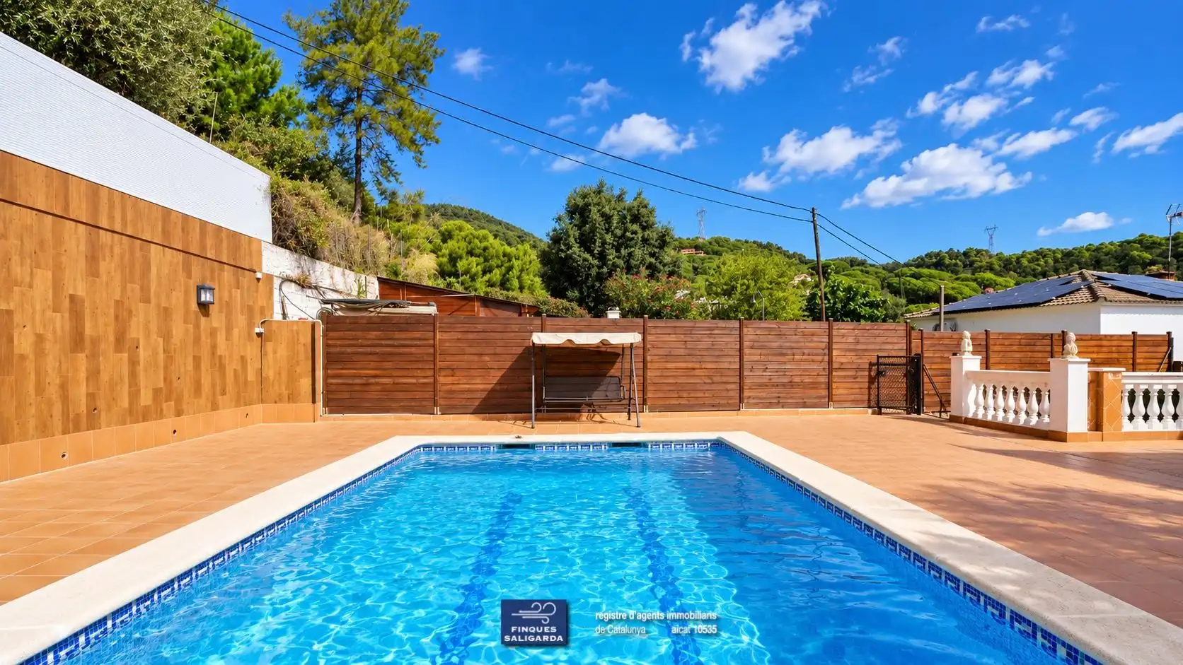 Haus mit Terrasse zum Verkauf in L'Ametlla del Vallès, imagen 42
