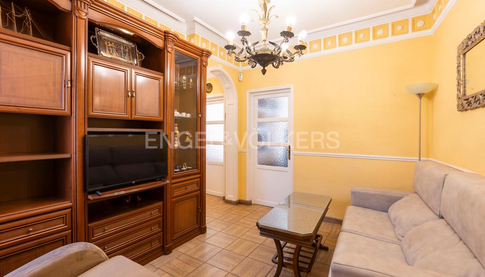 Foto 1 de Apartament en venda a Valdeacederas, Madrid