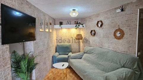 Foto 4 de Planta baixa de lloguer a Albufereta, Alicante