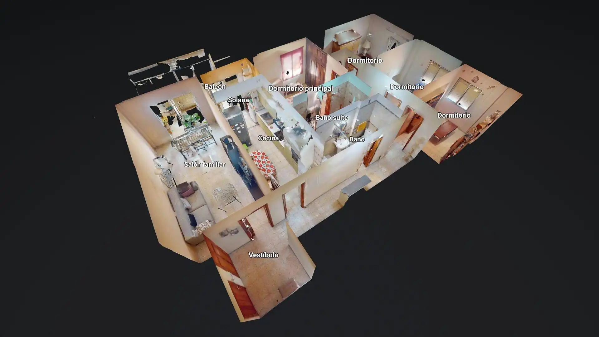 Flat for sale in Santa Cruz de Tenerife