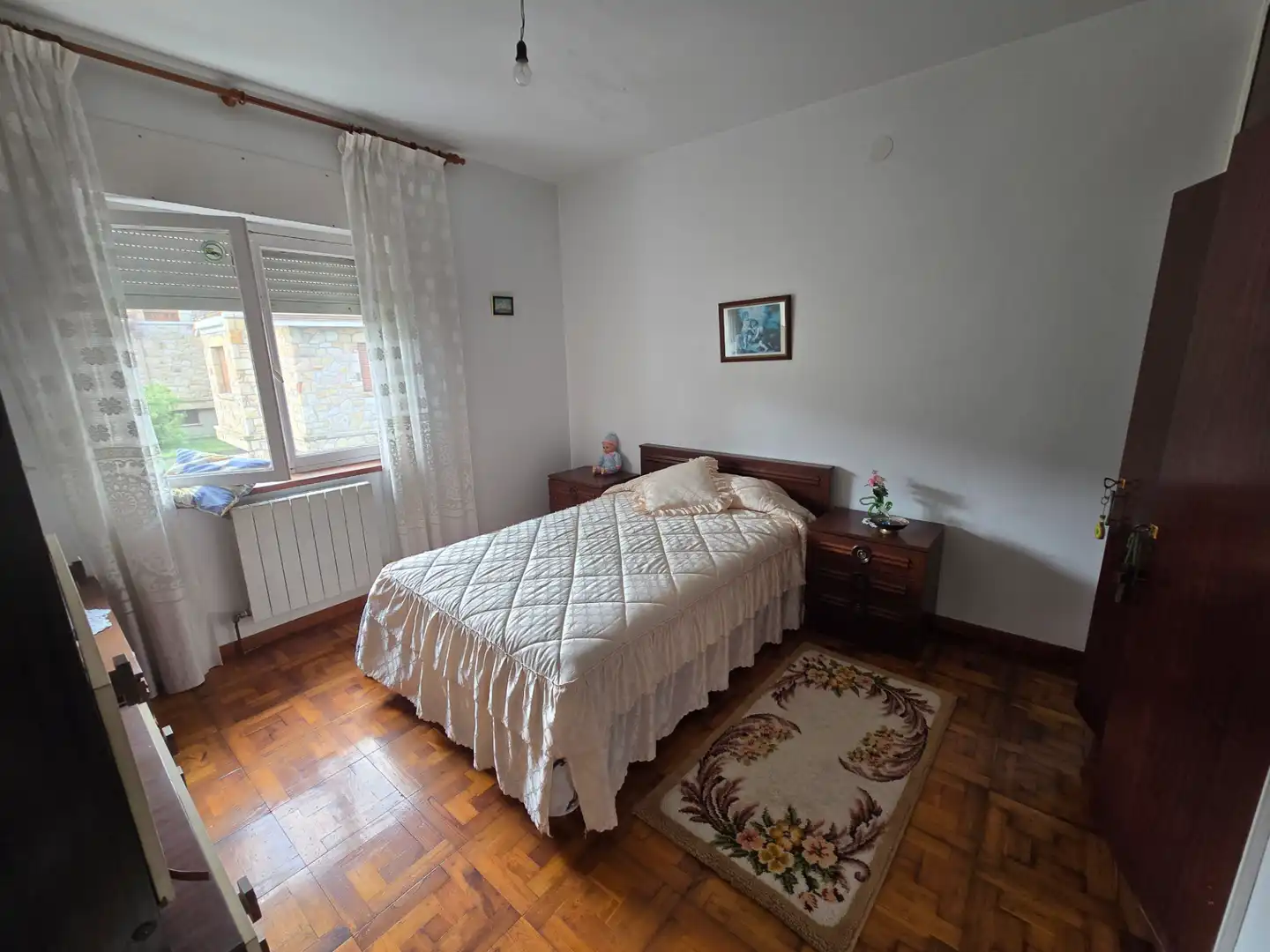 Schlafzimmer von Country house zum Verkauf in Arnuero mit Heizung, Privatgarten und Abstellraum