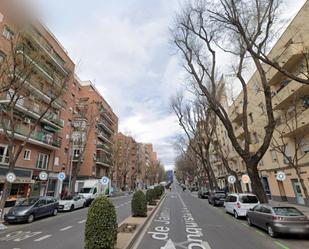 Vista exterior de Pis de lloguer en  Madrid Capital amb Aire condicionat, Moblat i Forn