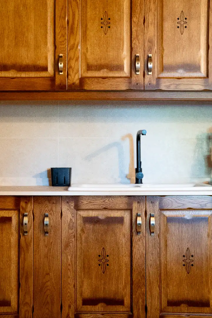Cocina de Terreno en venta en Robledillo de la Vera