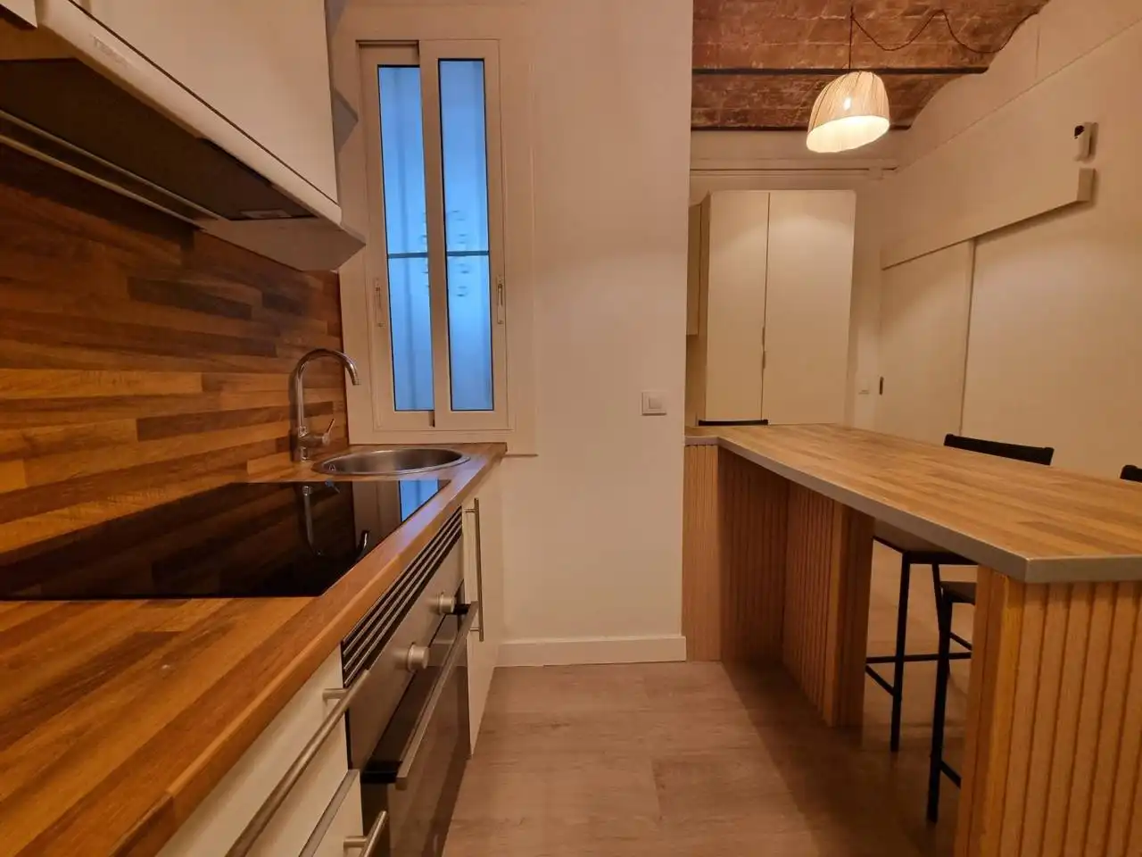 Lofts for rent in Calle Benavent, La Maternitat i Sant Ramon