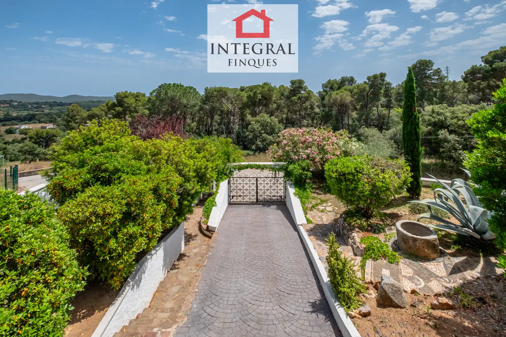 Detached house with pool for sale in Vall-llobrega, imagen 56