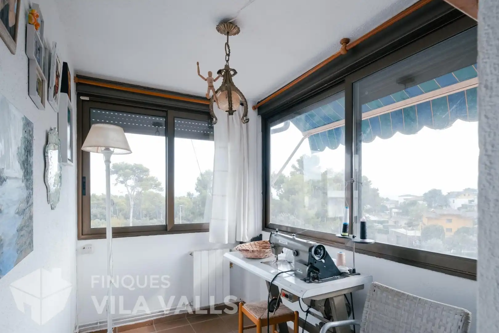 Bedroom of Attic for sale in Caldes de Montbui, Barcelona