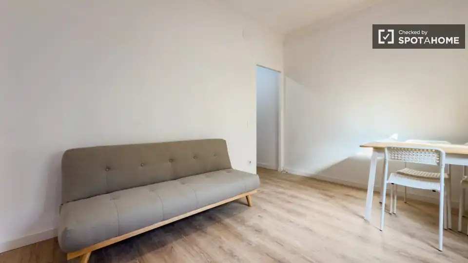 Flat for rent in El Carmel
