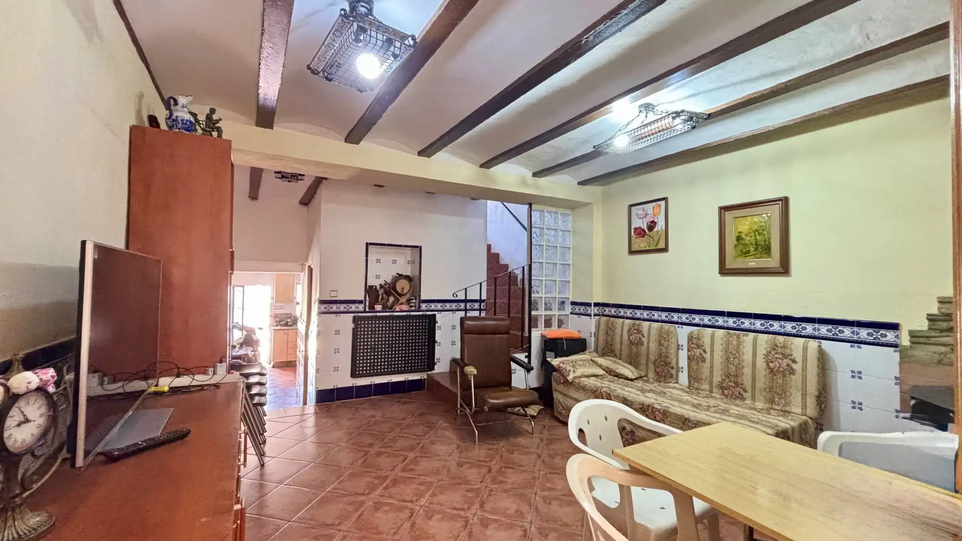 Cocina de Casa o chalet en venta en Marines con Terraza, Trastero y Balcón