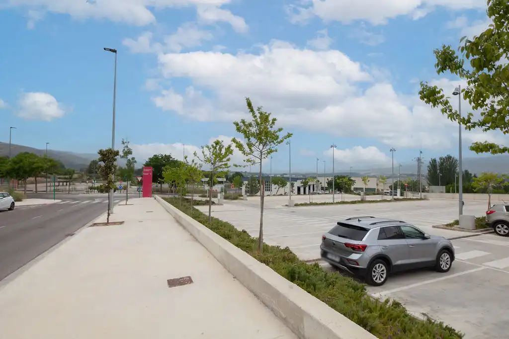 Land for sale in Casa Balones 1, Sant Josep - Zona Hospital