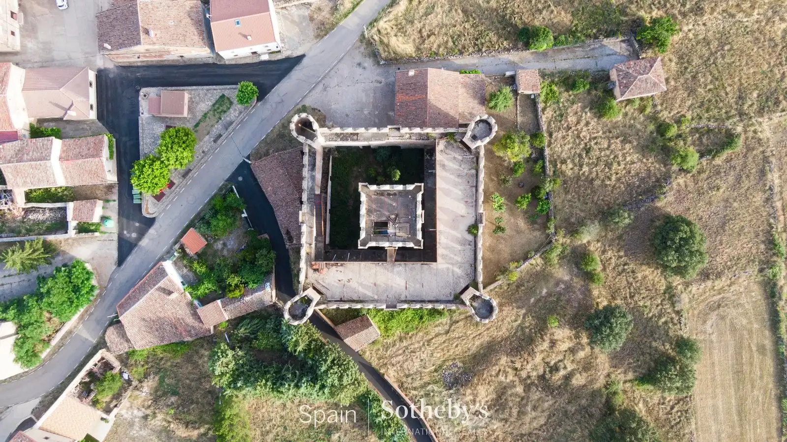 Residential land for sale in Sigüenza, imagen 3